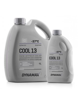 Dynamax COOL ULTRA G13 -37° 1L Kühlerfrostschutz